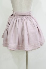 画像3: LIZ LISA / デコラチェーンベルトスカート 0 ピンク H-26-05-09-030-LO-SK-NS-ZH (3)