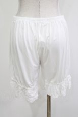 画像3: m petit by misako / AM3ブカサネスソレース L~LL 白 H-26-05-09-036-LO-PA-NS-ZH (3)