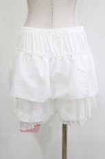 画像3: m petit by misako / AM3ブ2ダンフリル L~LL 白 H-26-05-09-037-LO-PA-NS-ZH (3)