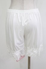 画像3: m petit by misako / AM3ブカサネスソレース L~LL 白 H-26-05-09-040-LO-PA-NS-ZH (3)