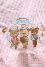 画像4: CHIP CLIP / 五月アイ/ワンピース 3L ピンク H-26-05-09-004-LO-OP-NS-ZH (4)