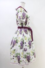 画像3: Emily Temple cute / Lady Grapesワンピース  オフホワイト H-26-05-09-1024-ET-OP-KB-ZH (3)