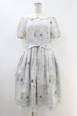 画像1: Emily Temple cute / Chambreワンピース  ミント H-26-05-09-1025-ET-OP-NS-ZH (1)