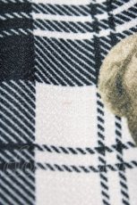 画像6: Emily Temple cute / Teddy Bear Tartanノースリーブワンピース  オフ白 H-26-05-09-1029-ET-OP-KB-ZH (6)