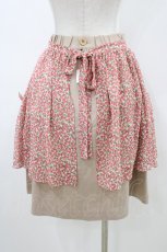 画像2: MILK / ベリーズエプロンスカート  バニラベリー H-26-05-09-1048-ML-SK-KB-ZH (2)