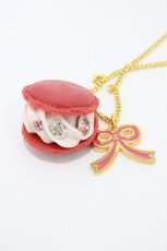 画像3: Q-pot. / ルミネ大宮限定OMIYA Macaronネックレス   H-26-05-09-1009-QP-AC-KB-ZH (3)