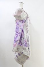 画像3: Qutie Frash / オフショルカーデ  ライトパープル H-26-05-09-1014-QU-TO-AK-ZH (3)