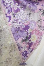 画像5: Qutie Frash / オフショルカーデ  ライトパープル H-26-05-09-1014-QU-TO-AK-ZH (5)