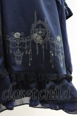 画像5: OZZ ANGELO / Curios Perfumeワンピース  ネイビー H-26-05-09-1020-OO-OP-KB-ZH (5)