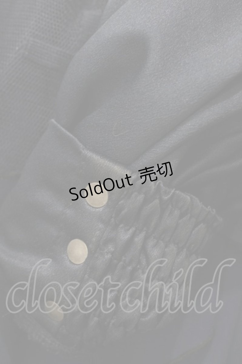 画像6: OZZ ANGELO / Curios Perfumeワンピース  ネイビー H-26-05-09-1020-OO-OP-KB-ZH (6)