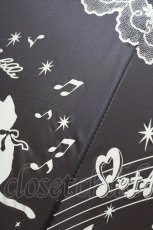 画像5: metamorphose / Lumiebre×Metamorphose折りたたみ傘  ブラウン H-26-05-09-062-ME-ZA-NS-ZH (5)