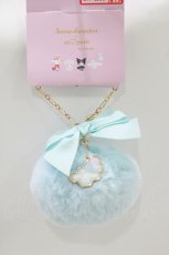 画像1: m petit by misako / TT*AMシナモロールBGC  サックス H-26-05-09-077-LO-ZA-NS-ZH (1)