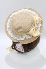 画像2: m petit by misako / AMキャノティエ  ベージュ H-26-05-09-084-LO-AC-NS-ZH (2)