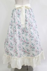 画像3: Kurumi Collaboration / KRハナガラHWフレアSK M 白 H-26-05-09-018-LO-SK-NS-ZH (3)