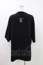画像2: MILKBOY / GREED TEE  ブラック H-26-05-10-035-MB-TO-KB-ZH (2)