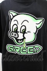 画像3: MILKBOY / GREED TEE  ブラック H-26-05-10-035-MB-TO-KB-ZH (3)