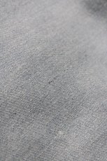 画像4: Rose Muse / denim puff sleeves dress Free サックス H-26-05-10-1028-LO-OP-NS-ZH (4)