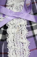 画像5: Angelic Pretty / ハートポッケジャンパースカート Free パープル H-26-05-10-1033-AP-OP-NS-ZH (5)