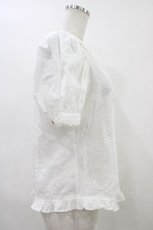 画像3: Angelic Pretty / Tulip Bouquetブラウス Free 白 H-26-05-10-1050-AP-BL-NS-ZH (3)
