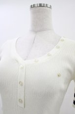 画像3: ANDMARY / Missy pleats set upのトップス Free アイボリー H-26-05-10-1051-GO-OP-NS-ZH (3)