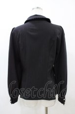 画像2: Forest Wardrobe（海外ロリータブランド） / Small Estate ブラウス M ブラック H-26-05-10-1059-LO-BL-NS-ZH (2)