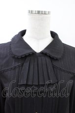 画像3: Forest Wardrobe（海外ロリータブランド） / Small Estate ブラウス M ブラック H-26-05-10-1059-LO-BL-NS-ZH (3)