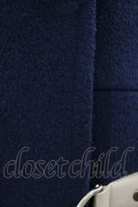 画像3: Secret Honey / フード付きビットコート M ネイビー H-26-05-10-1060-CA-CO-NS-ZH (3)