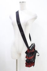 画像2: H jelly / ショルダーバッグ  ブラック H-26-05-10-1012-HN-BG-NS-ZH (2)