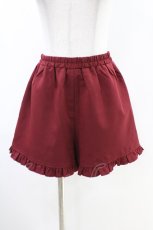 画像4: Secret Honey / セーラー襟セットアップ M ワイン H-26-05-10-1014-CA-OP-NS-ZH (4)