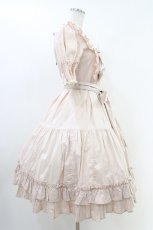 画像3: Victorian maiden / レースコットンリボンドールドレス Free フェアリーローズ H-26-05-10-1020-CL-OP-NS-ZH (3)
