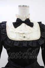 画像4: Victorian maiden / クラシカルドールロングドレス Free ブラック H-26-05-10-1021-CL-OP-NS-ZH (4)