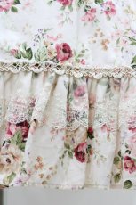 画像5: Victorian maiden / ロココブーケカシュクールドレス Free ロココピーチ H-26-05-10-1024-CL-OP-NS-ZH (5)