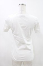 画像2: PEACE NOW / プリントTシャツ  ホワイト H-26-05-10-022-PU-TO-KB-ZH (2)