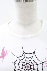 画像3: PEACE NOW / プリントTシャツ  ホワイト H-26-05-10-022-PU-TO-KB-ZH (3)