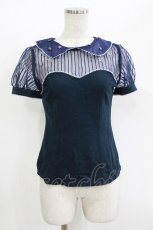 画像1: Angelic Pretty / Airy Star Gateカットソー Free ネイビー H-26-05-11-028-AP-TO-NS-ZH (1)
