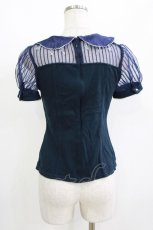 画像3: Angelic Pretty / Airy Star Gateカットソー Free ネイビー H-26-05-11-028-AP-TO-NS-ZH (3)