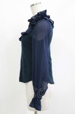 画像2: Angelic Pretty / Dreamy Crossカットソー Free ネイビー H-26-05-11-029-AP-TO-NS-ZH (2)