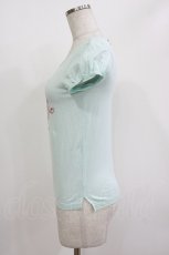 画像2: BABY,THE STARS SHINE BRIGHT / スウィートフルーツア・ラ・モード柄 タルトTシャツ Free ミント H-26-05-11-030-BA-TO-NS-ZH (2)