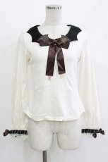 画像1: Angelic Pretty / Angelic Batカットソー Free アイボリー H-26-05-11-032-AP-TO-NS-ZH (1)