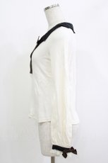 画像2: Angelic Pretty / Angelic Batカットソー Free アイボリー H-26-05-11-032-AP-TO-NS-ZH (2)