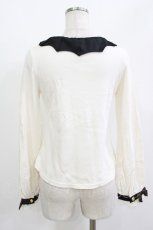 画像3: Angelic Pretty / Angelic Batカットソー Free アイボリー H-26-05-11-032-AP-TO-NS-ZH (3)