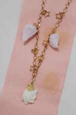 画像1: BABY,THE STARS SHINE BRIGHT / ホイップネックレス  ゴールド H-26-05-11-044-BA-AC-NS-ZH (1)