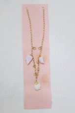 画像2: BABY,THE STARS SHINE BRIGHT / ホイップネックレス  ゴールド H-26-05-11-044-BA-AC-NS-ZH (2)