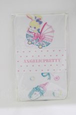 画像1: Angelic Pretty / Dreamyベビールームタイツ  白 H-26-05-11-045-AP-ZA-NS-ZH (1)