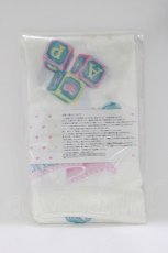 画像2: Angelic Pretty / Dreamyベビールームタイツ  白 H-26-05-11-045-AP-ZA-NS-ZH (2)