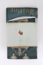 画像2: Juliette et Justine / 十字架柄タイツ  グリーン H-26-05-11-049-CL-ZA-NS-ZH (2)
