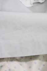 画像5: MILK / PRINTEMPS DRESS  サックス H-26-05-11-1029-ML-OP-KB-ZH (5)