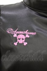 画像3: AVENCHUMU / Like a nurse heart blouse XS 黒 H-26-05-11-1045-LO-TO-AK-ZH (3)