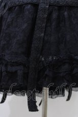 画像5: h.NAOTO / Rose Bird Cage Dress XXLサイズ ブラック H-26-05-11-1021-HN-OP-KB-ZH (5)