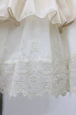 画像5: ATELIER PIERROT / “Eleanor”コルセットスカート  アイボリー H-26-05-11-1023-EL-SK-KB-ZH (5)
